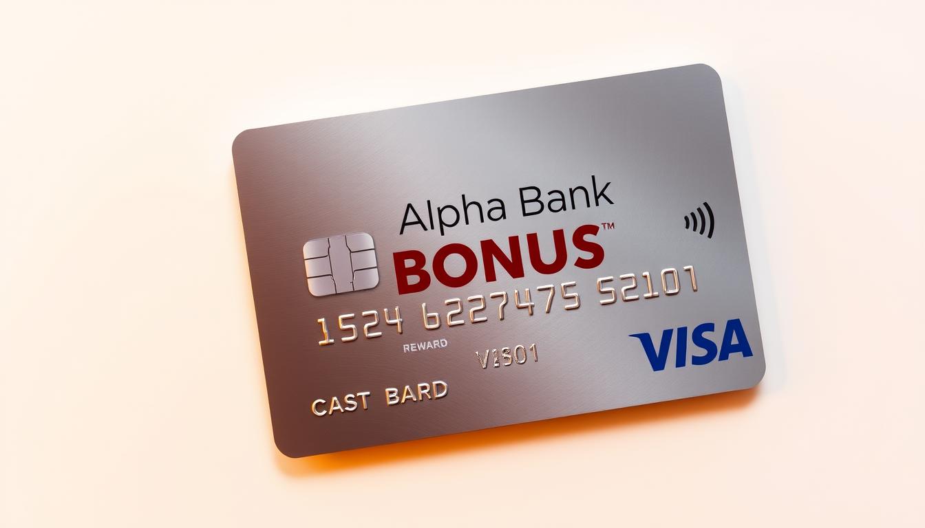Alpha Bank Bonus Visa προσφέρει