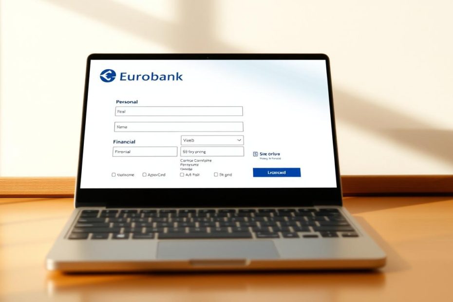 Eurobank Mastercard online