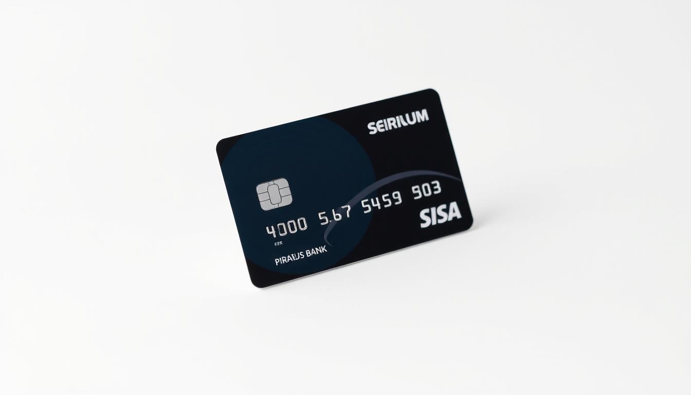 Πειραιώς Credit Card