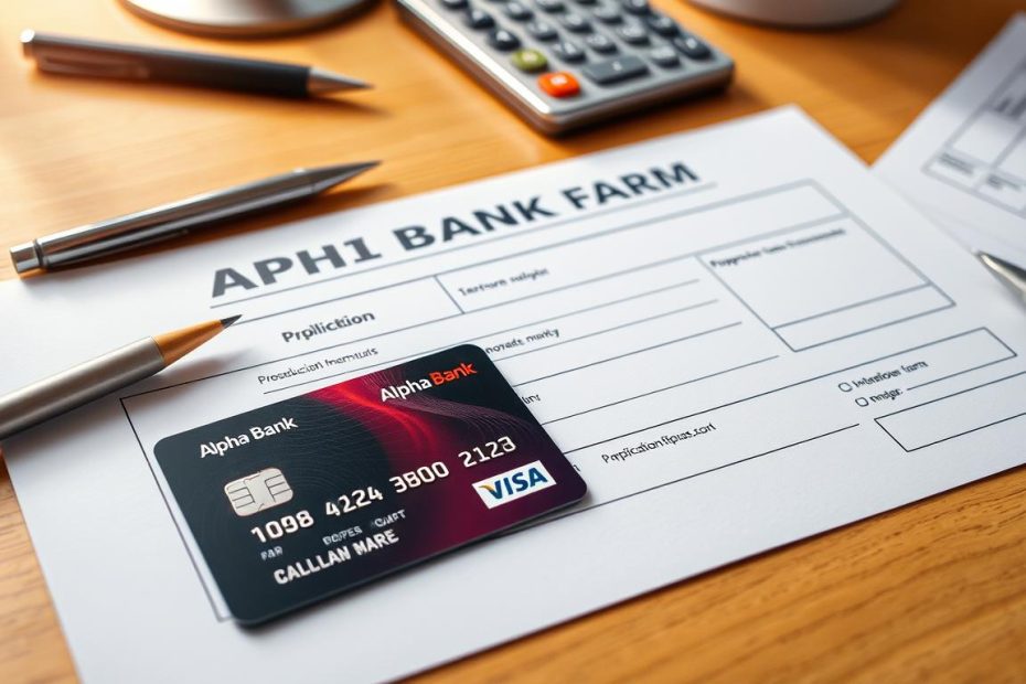 πιστωτικής κάρτας Alpha Bank Bonus Visa