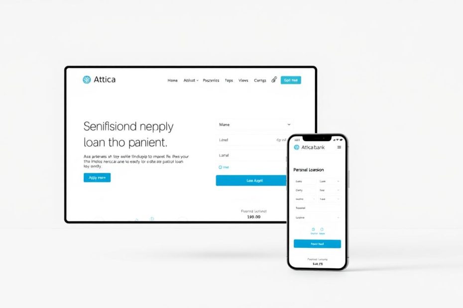 προσωπικό δάνειο στην Attica Bank