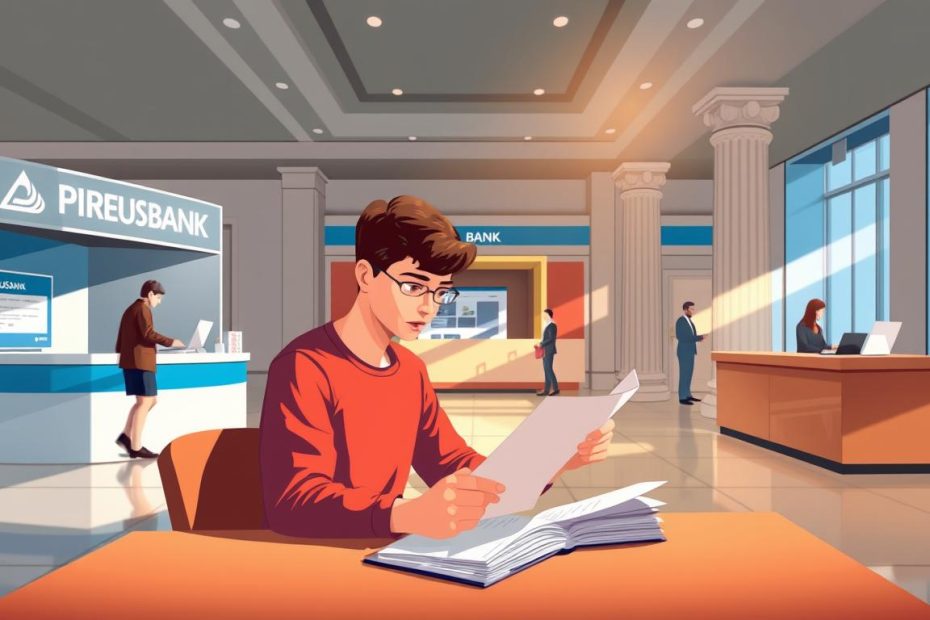 φοιτητικό δάνειο στην Τράπεζα Πειραιώς