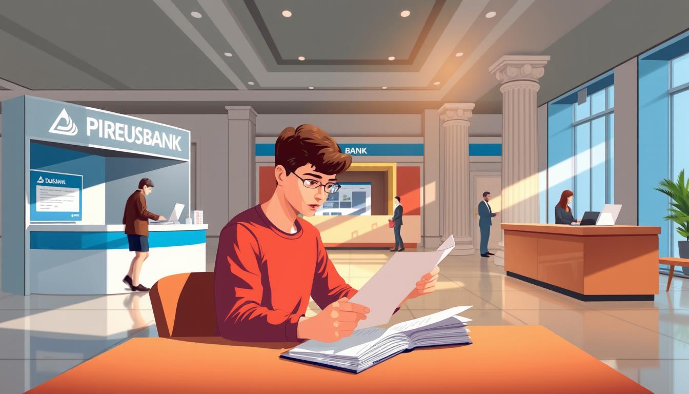 φοιτητικό δάνειο στην Τράπεζα Πειραιώς